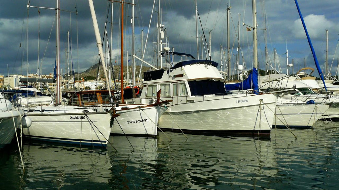 boat maintenance checklist​
