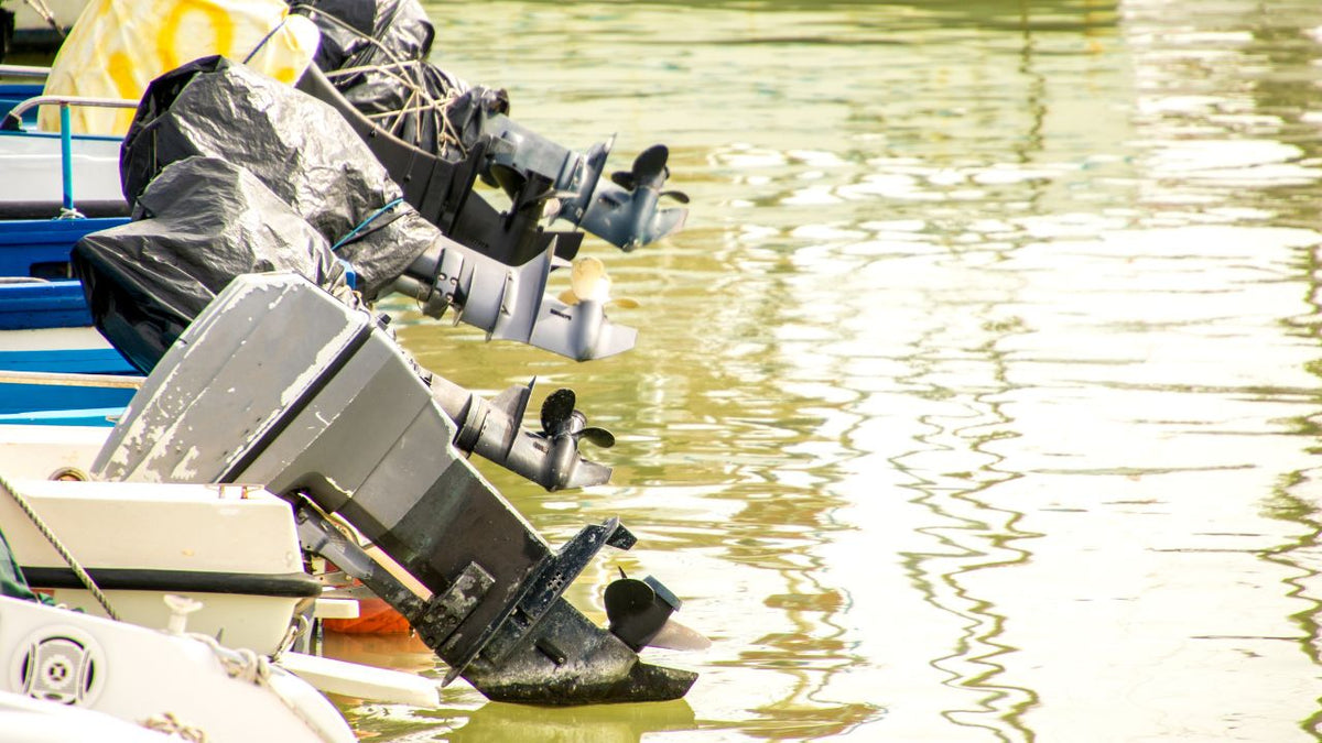 inboard motor vs outboard motor​