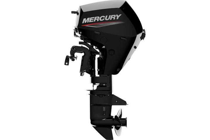 MERCURY 20EL, 20" SHAFT, FOURSTROKE