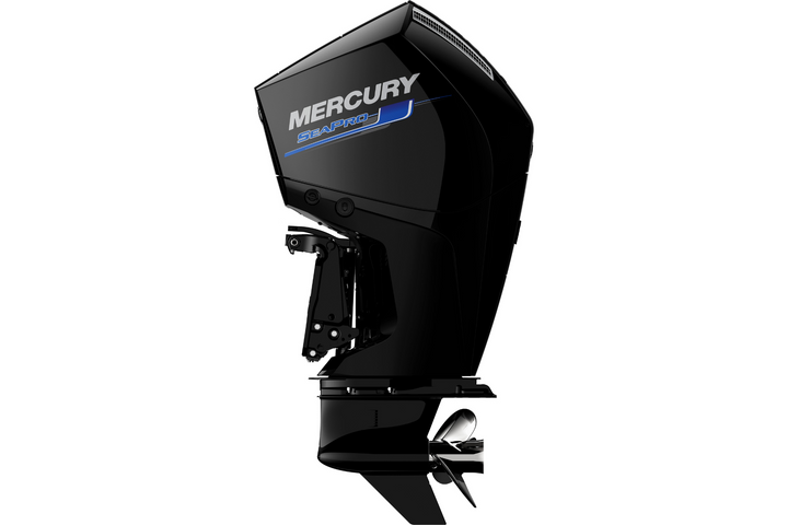 MERCURY 300CXL SEAPRO, 25" SHAFT, COUNTER ROTATION, DIGITAL THROTTLE & SHIFT