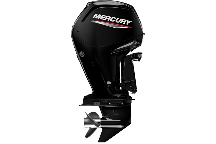MERCURY 90EXLPT, 25" SHAFT, POWER TRIM