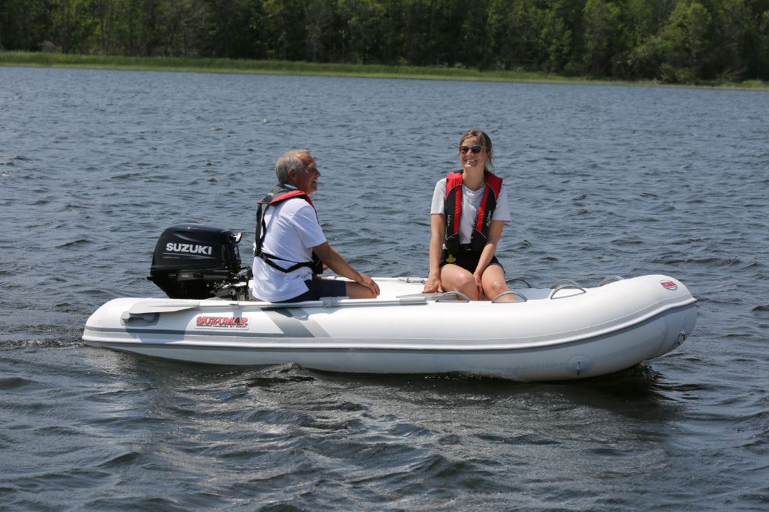 Suzuki Suzumar SM-MX320-OKIB inflatable