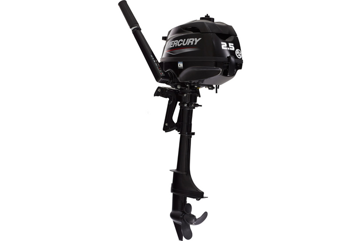 MERCURY 2.5MH, FOURSTROKE