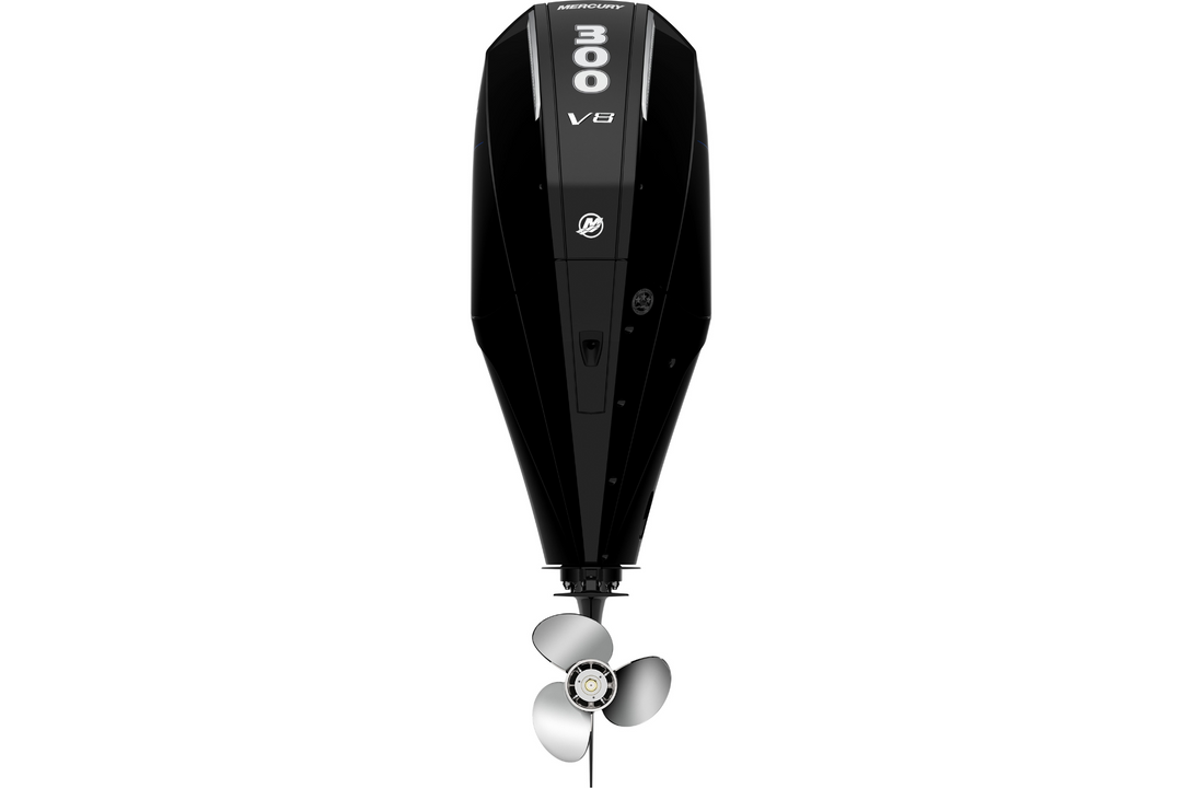MERCURY 300CXL SEAPRO, 25" SHAFT, COUNTER ROTATION, DIGITAL THROTTLE & SHIFT