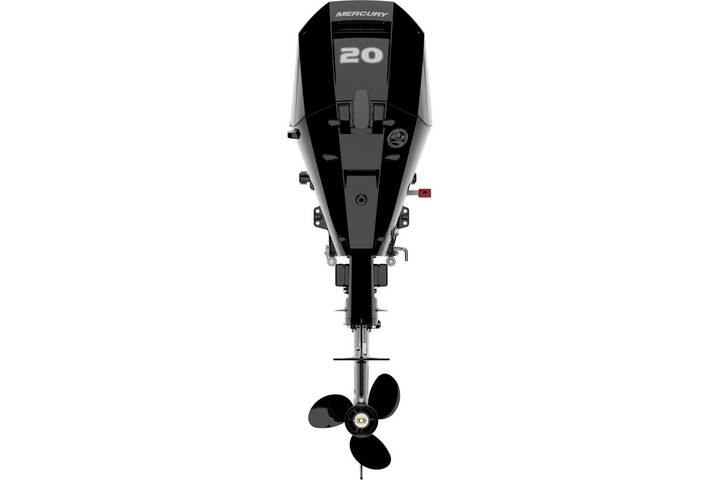 MERCURY 20EL, 20" SHAFT, FOURSTROKE