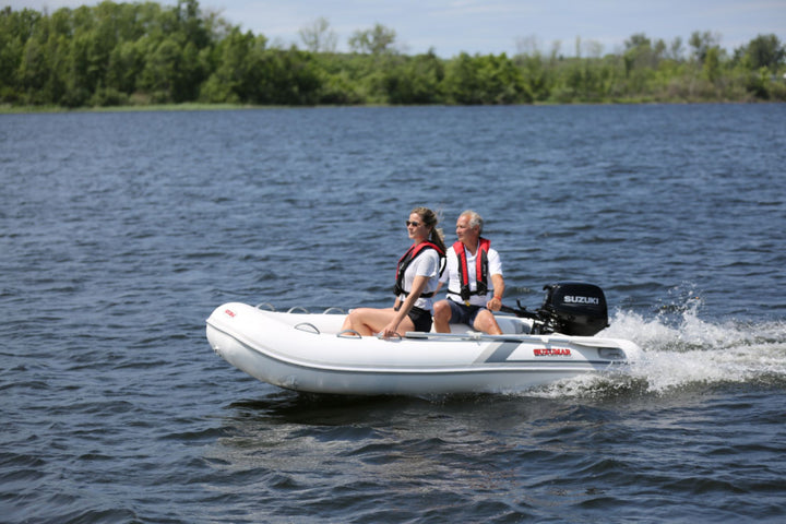 Suzuki Suzumar SM-MX320-OKIB inflatable