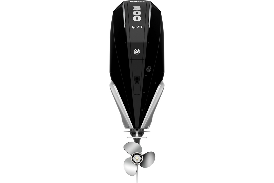 MERCURY 300XL VERADO, 25" SHAFT, 1.85 GEAR RATIO