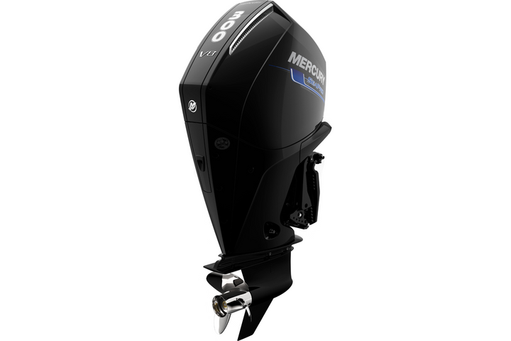 MERCURY 300CXL SEAPRO, 25" SHAFT, COUNTER ROTATION, DIGITAL THROTTLE & SHIFT