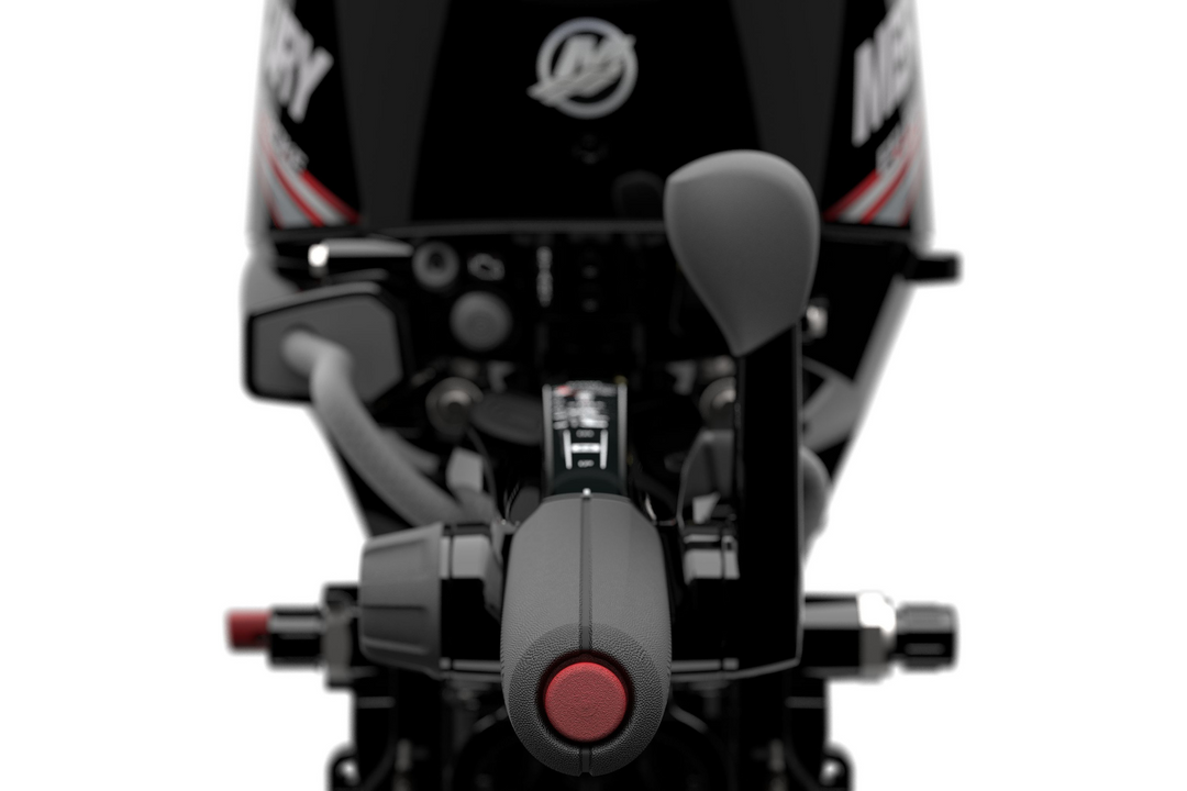 MERCURY 15EH, TILLER HANDLE, FOURSTROKE