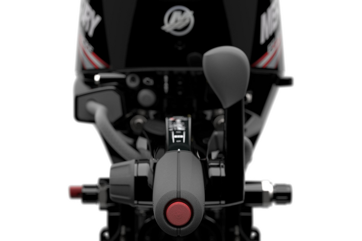 MERCURY 15EH, TILLER HANDLE, FOURSTROKE