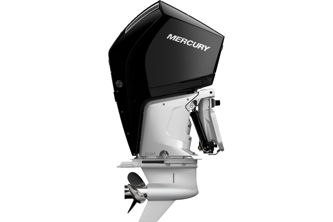 MERCURY 300XL VERADO, 25" SHAFT, 1.85 GEAR RATIO