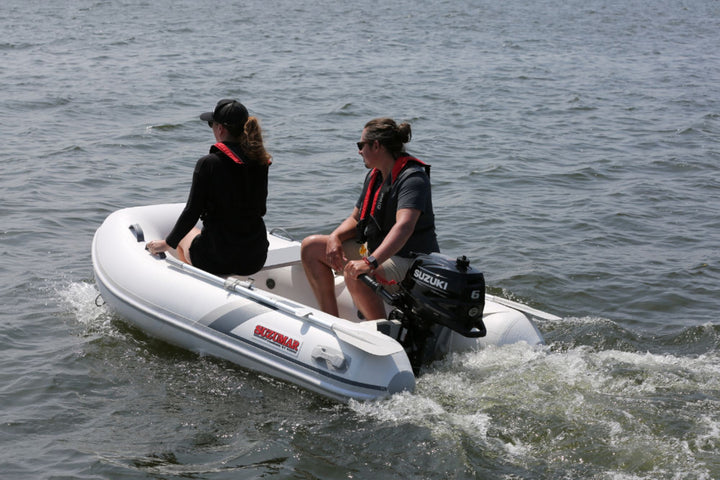 Suzuki Suzumar SM-MX250-OKIB inflatable