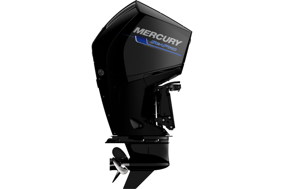 MERCURY 300CXL SEAPRO, 25" SHAFT, COUNTER ROTATION, DIGITAL THROTTLE & SHIFT