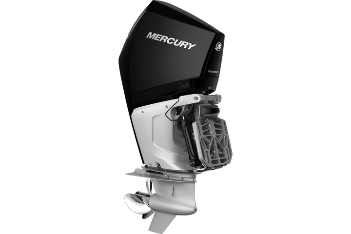 MERCURY 300XL VERADO, 25" SHAFT, 1.85 GEAR RATIO