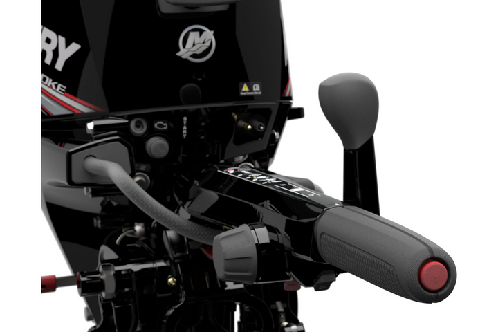 MERCURY 15EH, TILLER HANDLE, FOURSTROKE