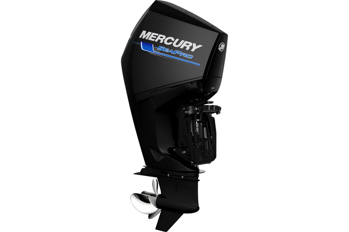 MERCURY 300CXL SEAPRO, 25" SHAFT, COUNTER ROTATION, DIGITAL THROTTLE & SHIFT