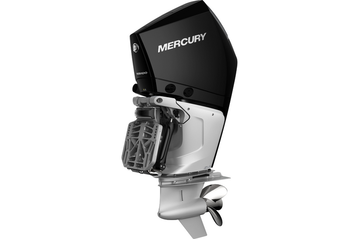 MERCURY 300XL VERADO, 25" SHAFT, 1.85 GEAR RATIO