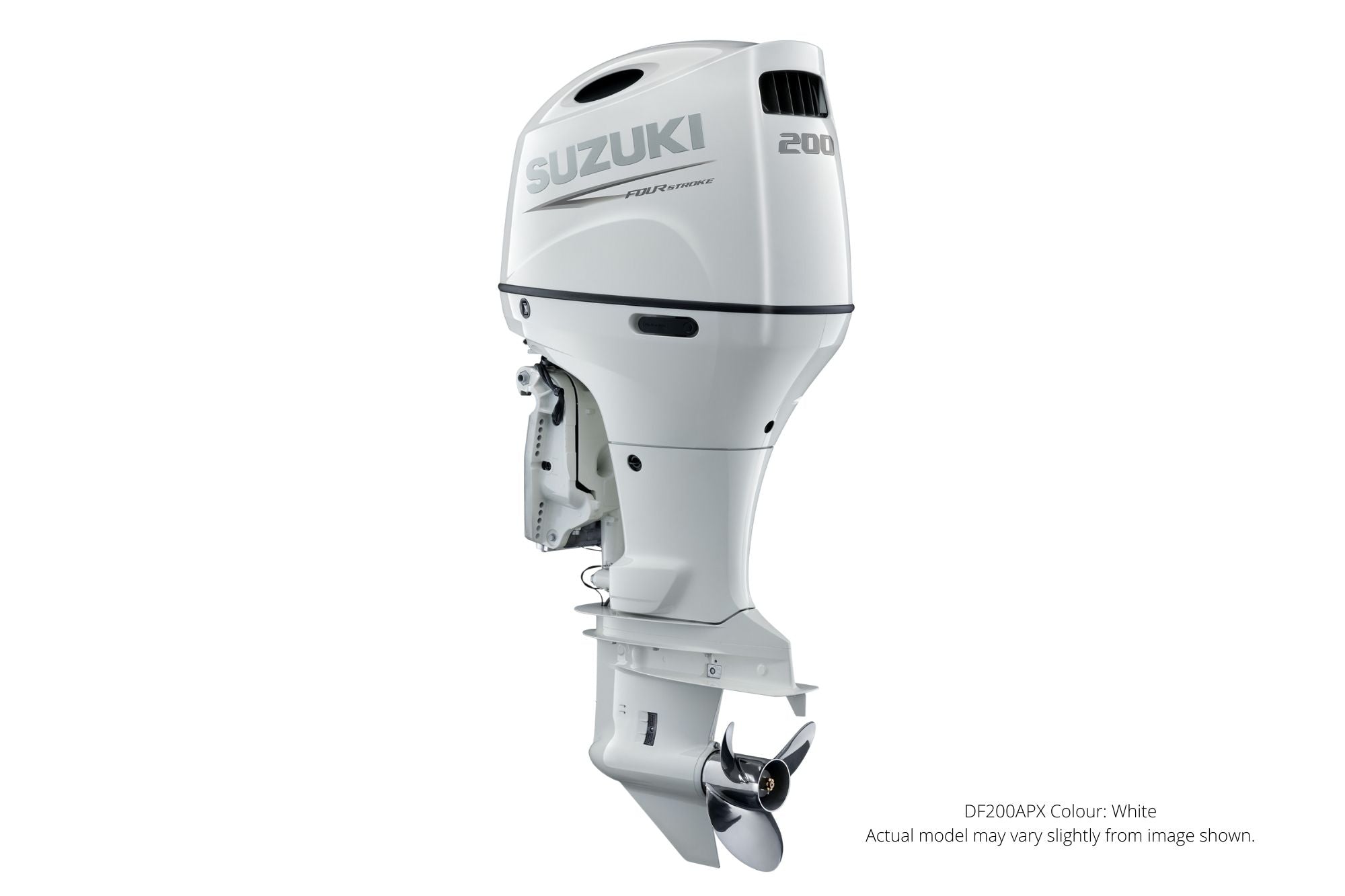 Buy Suzuki DF200APX Outboard – Powerful, Fuel-Efficient 200HP for