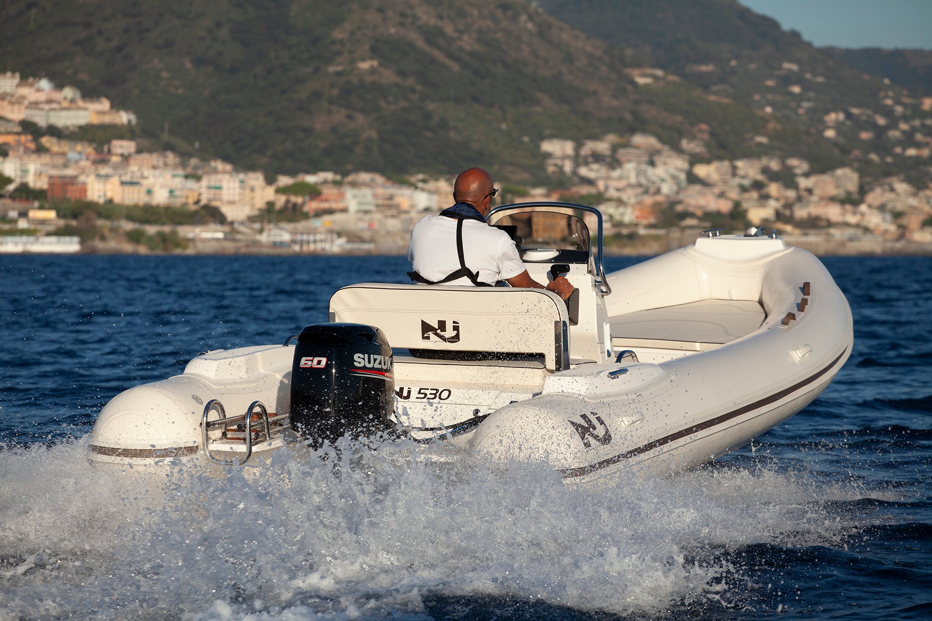 Suzuki DF60ATL Outboard for Sale | Lightweight, Powerful