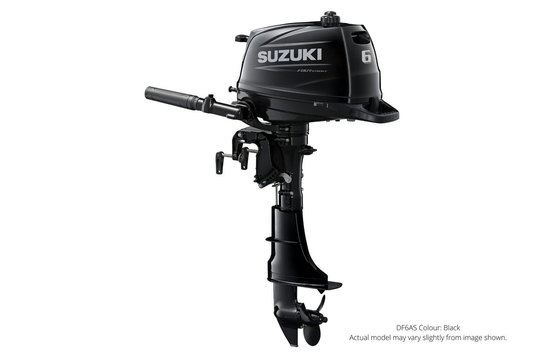 SUZUKI DF6ASW 6HP