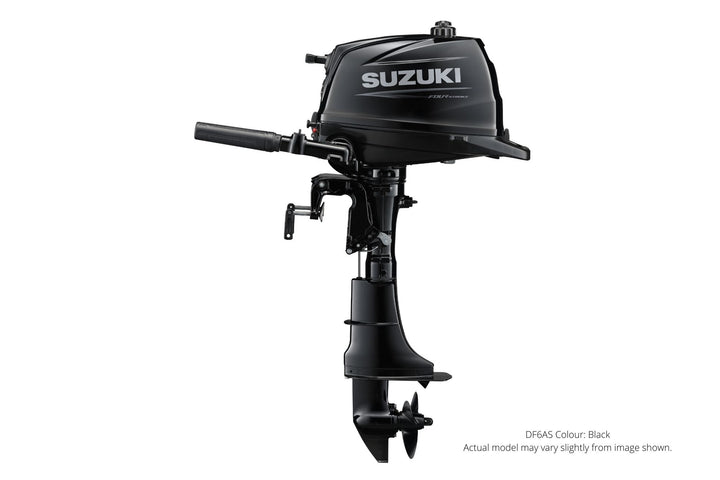 SUZUKI DF6ASW 6HP