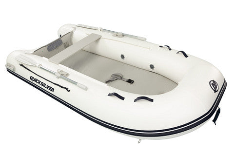 Quicksilver Tendy - Air Deck 300