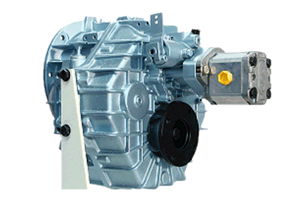 ZF Hurth Marine ZF63
