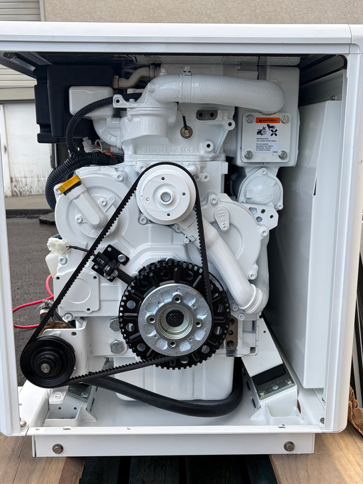 KOHLER 13EKOZD MARINE DIESEL GENERATOR