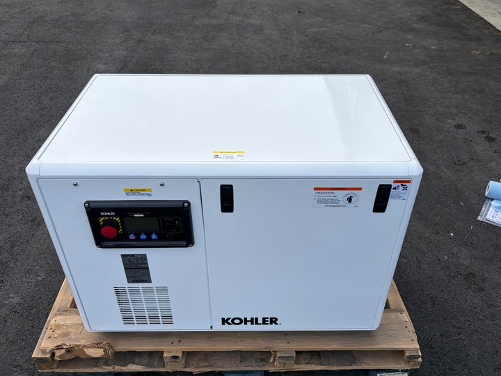 KOHLER 13EKOZD MARINE DIESEL GENERATOR