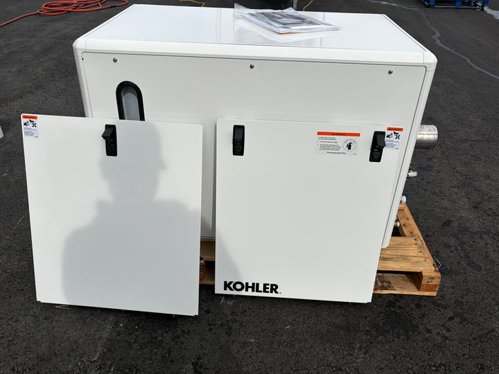 KOHLER 13EKOZD MARINE DIESEL GENERATOR