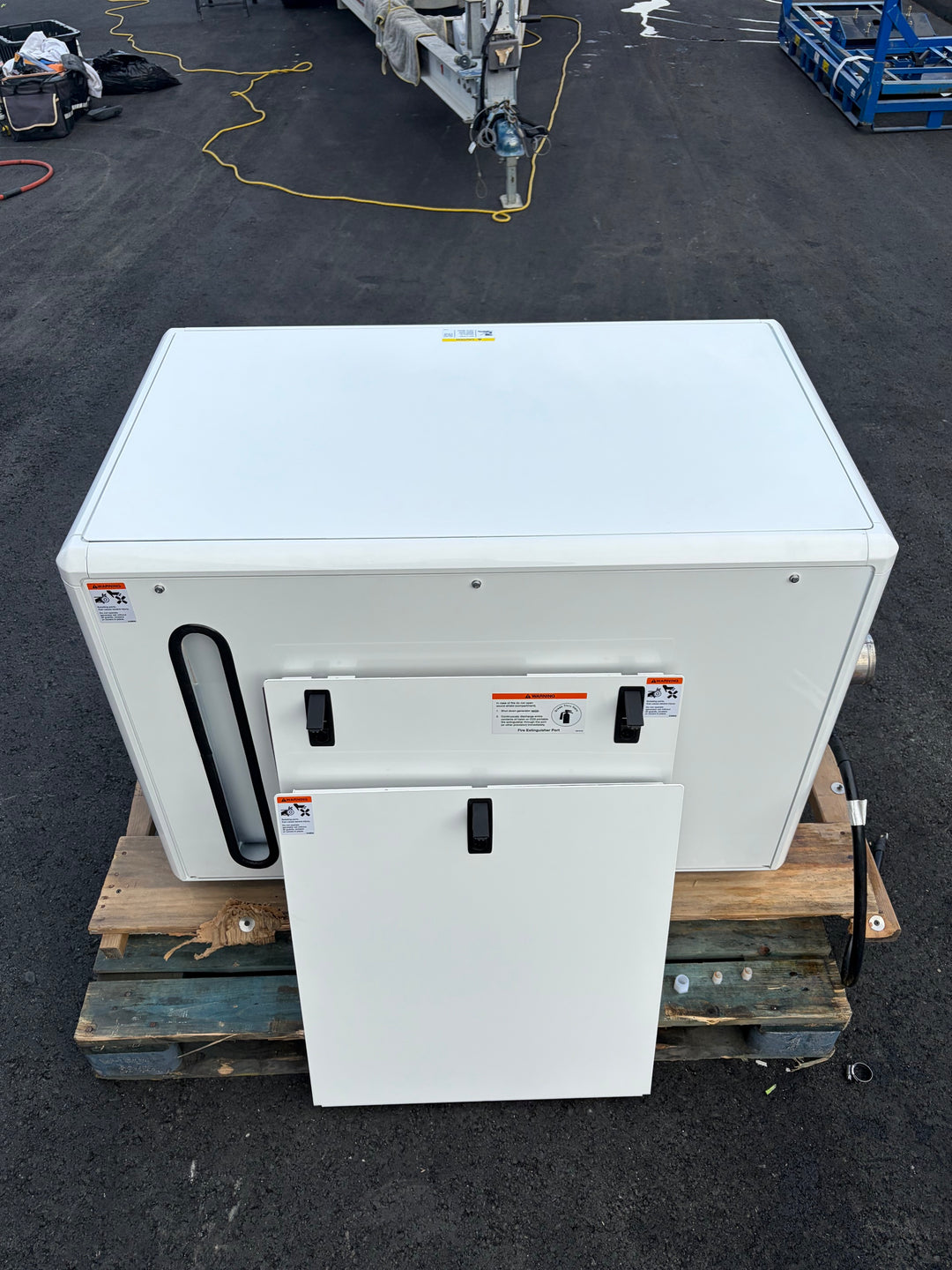 KOHLER 13EKOZD MARINE DIESEL GENERATOR