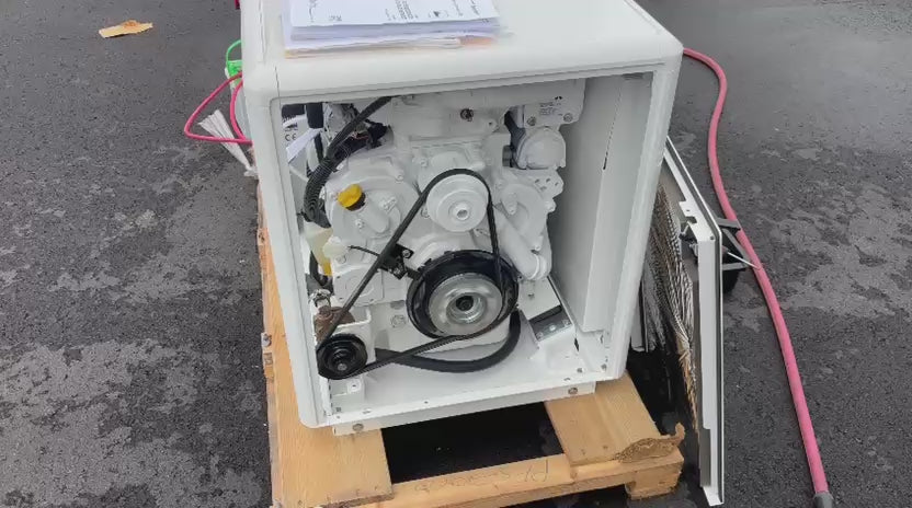 KOHLER 13EKOZD MARINE DIESEL GENERATOR
