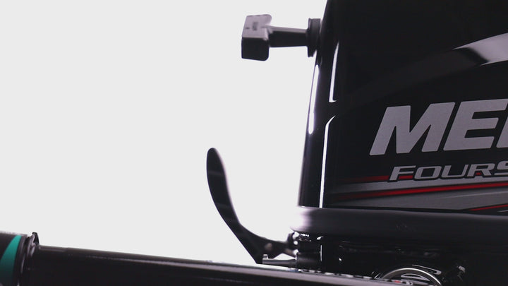 MERCURY 6MLH, 6HP, LONG SHAFT, FOURSTROKE