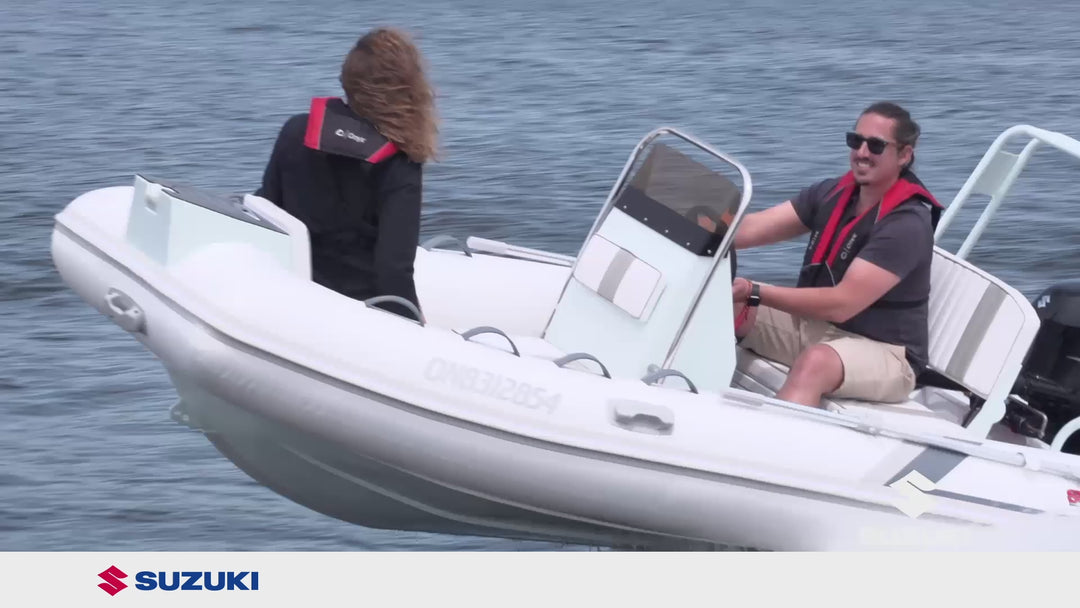 Suzuki Suzumar SM-MX320-OAL inflatable